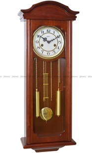 Zegar wiszący mechaniczny Adler 11076-DCH - 32x87 cm