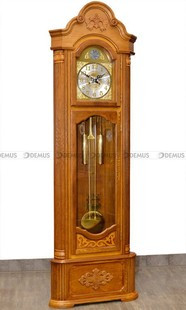 Adler 10041-OAK Zegar mechaniczny stojący narożny