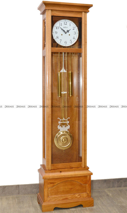 Zegar mechaniczny stojący Adler 10122-D - 46x195 cm