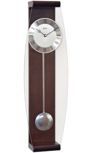 Zegar wiszący Adler 20107-W - 17x57 cm