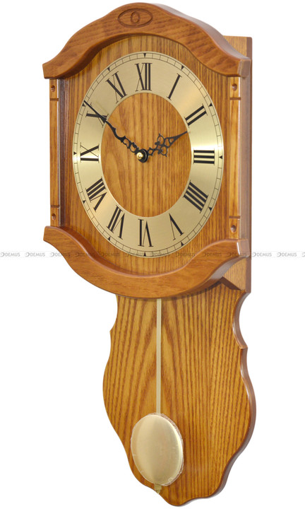 Zegar wiszący Adler 20311-D - 28x55 cm