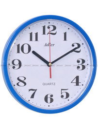 Zegar ścienny Adler 30019-DARKBLUE