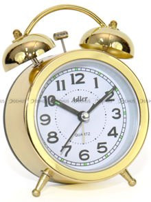 Adler 40130G Budzik wskazówkowy