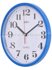 Zegar ścienny Adler 30019-DARKBLUE