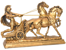 Figurka Rydwan - Adler 80086 - 59x40 cm