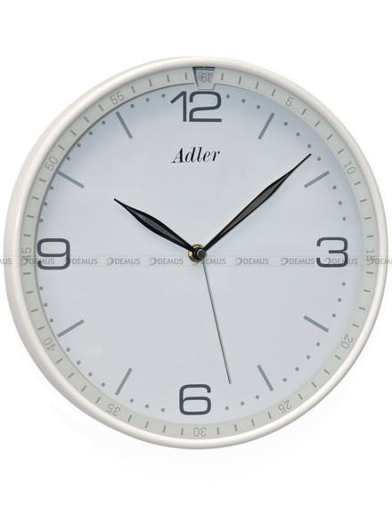 Adler 30149-White Zegar ścienny