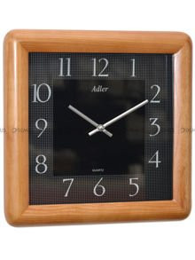 Adler 21178-OAK Zegar ścienny