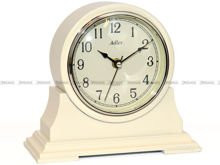 Adler 22137-Ecru Zegar kominkowy kwarcowy