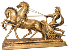 Figurka Rydwan - Adler 80086 - 59x40 cm