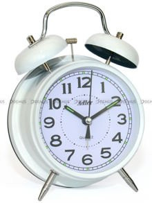 Adler 40131W Budzik wskazówkowy