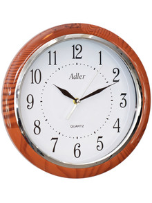 Zegar ścienny Adler 30033-CH - 32 cm
