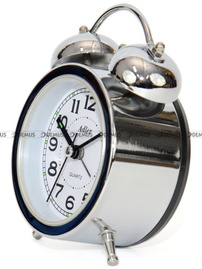 Adler 40130S Budzik wskazówkowy