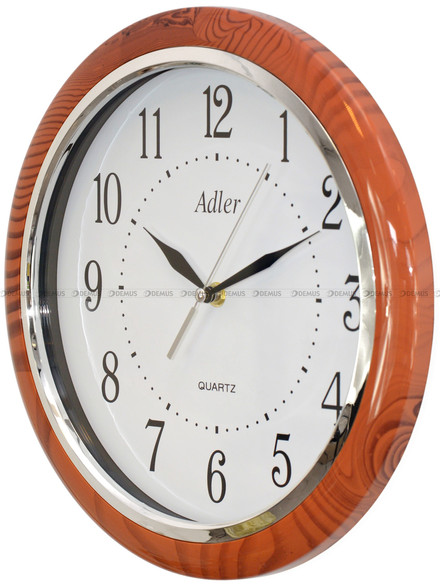 Zegar ścienny Adler 30033-CH - 32 cm