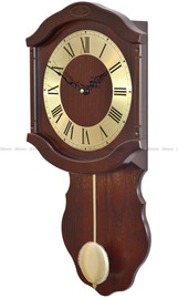 Zegar wiszący Adler 20311-W - 28x55 cm
