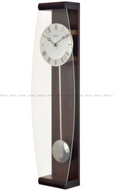Zegar wiszący Adler 20107-W - 17x57 cm