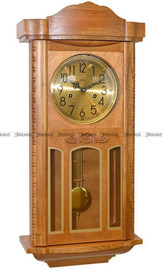 Adler 11002-OAK2 Zegar wiszący mechaniczny