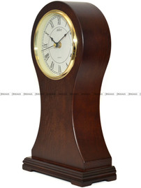 Zegar kominkowy Adler 22167-W - 21x37 cm