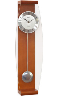 Zegar wiszący Adler 20107-CH - 17x57 cm