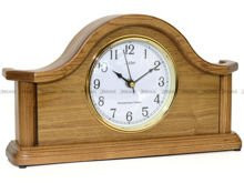 Zegar kominkowy Adler 22129-D