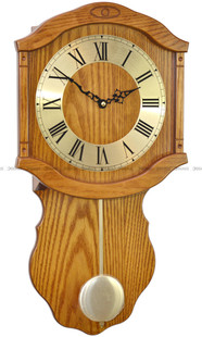 Zegar wiszący Adler 20311-D - 28x55 cm