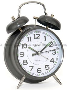 Budzik wskazówkowy Adler 40131-TY