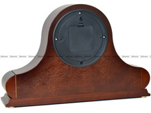 Zegar kominkowy Adler 22166-W - 39x26 cm