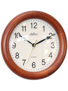 Zegar ścienny Adler 21054-CH - 26 cm