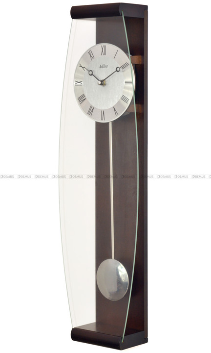 Zegar wiszący Adler 20107-W - 17x57 cm