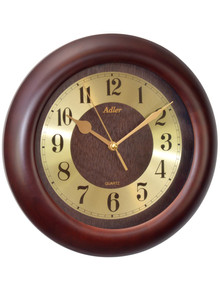 Zegar ścienny Adler 21090-WA2 - 28 cm