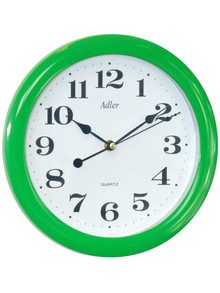 Zegar ścienny Adler 30021-ZIE - 28 cm