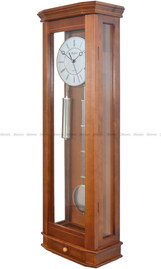 Zegar szafkowy wiszący Perfect 201-BWA - 30x89 cm