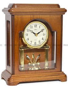 Adler 22141-CD Zegar kominkowy kwarcowy