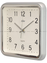Zegar ścienny Adler 30110-SR - 28x28 cm