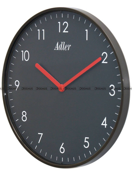 Adler 30165-Dark-Blue Zegar ścienny