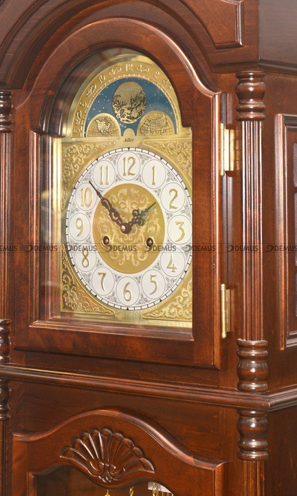 Adler 10110-W2 Zegar mechaniczny stojący