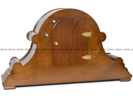 Zegar kominkowy mechaniczny Adler 12004-WA2 - 47x28 cm