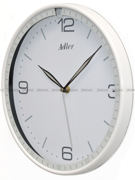 Adler 30149-White Zegar ścienny