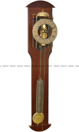 Zegar wiszący mechaniczny Adler Ipswich 11068 - 18x77 cm - 7-dniowy