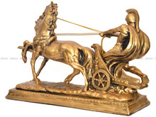 Figurka Rydwan - Adler 80086 - 59x40 cm