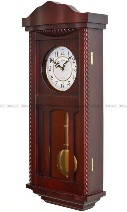 Adler 20002-DCH Zegar wiszący kwarcowy