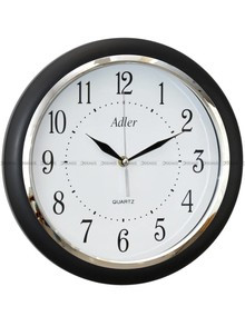 Zegar ścienny Adler 30033-CZ - 32 cm
