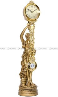 Zegar kominkowy figurka - Adler 80002G-A