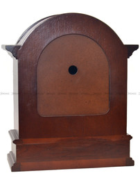 Zegar kominkowy z kurantem Adler 22274-W - 27,5x34 cm