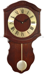 Zegar wiszący Adler 20311-W - 28x55 cm