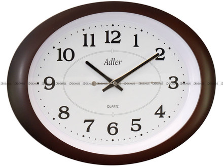 Adler 30016-BR Zegar ścienny