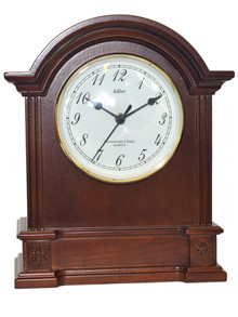 Zegar kominkowy z kurantem Adler 22274-W - 27,5x34 cm