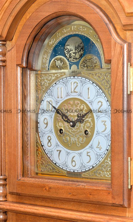 Adler 10110-OAK2 Zegar mechaniczny stojący