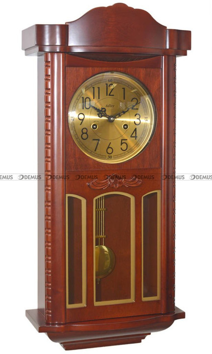 Adler 11002-DCH Zegar wiszący mechaniczny