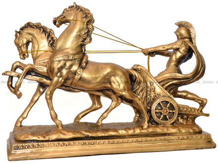 Figurka Rydwan - Adler 80086 - 59x40 cm