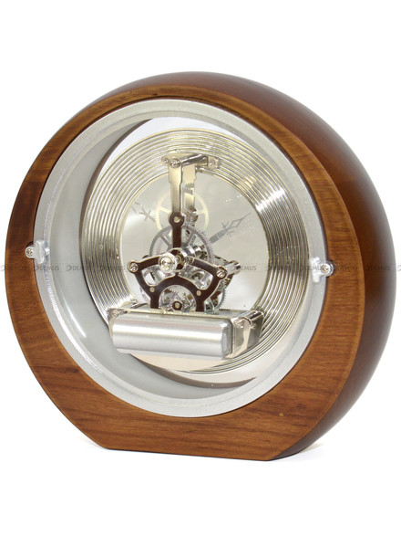 Zegar kominkowy Adler PC-041-Walnut-Matt - 20x19 cm